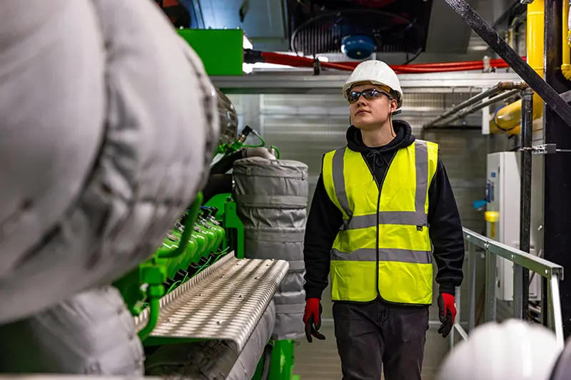 Manufacturing production line